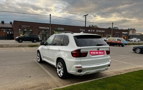 BMW X5, 2007 год, 1 300 000 рублей, 5 фотография