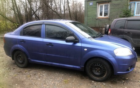 Chevrolet Aveo III, 2008 год, 350 000 рублей, 2 фотография