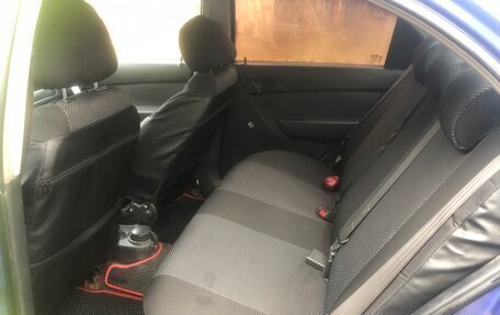 Chevrolet Aveo III, 2008 год, 350 000 рублей, 8 фотография