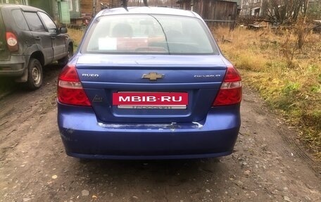 Chevrolet Aveo III, 2008 год, 350 000 рублей, 4 фотография