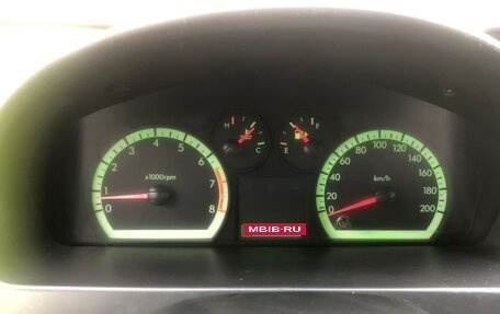 Chevrolet Aveo III, 2008 год, 350 000 рублей, 11 фотография