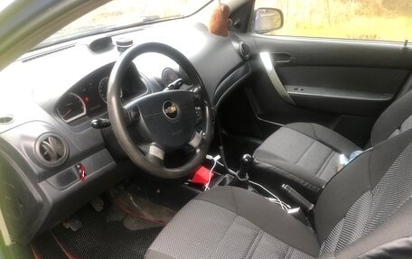 Chevrolet Aveo III, 2008 год, 350 000 рублей, 7 фотография
