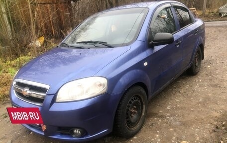 Chevrolet Aveo III, 2008 год, 350 000 рублей, 6 фотография