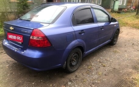 Chevrolet Aveo III, 2008 год, 350 000 рублей, 3 фотография