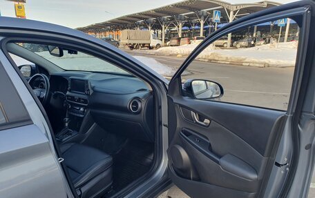 Hyundai Kona I, 2019 год, 2 150 000 рублей, 11 фотография