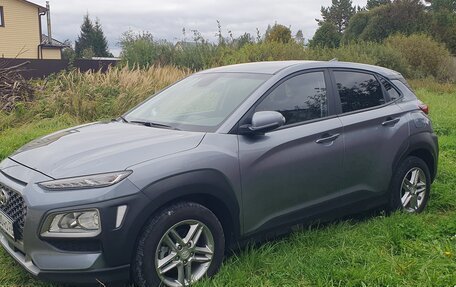 Hyundai Kona I, 2019 год, 2 150 000 рублей, 12 фотография