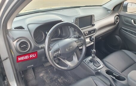 Hyundai Kona I, 2019 год, 2 150 000 рублей, 5 фотография