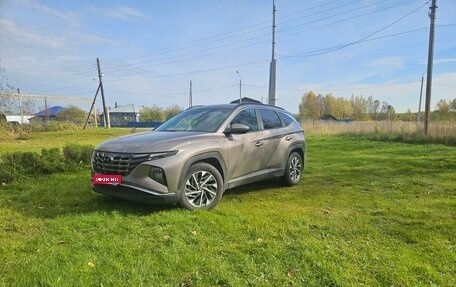 Hyundai Tucson, 2022 год, 3 350 000 рублей, 1 фотография