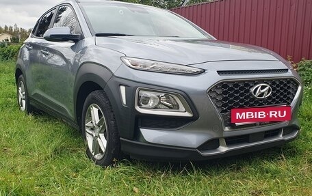 Hyundai Kona I, 2019 год, 2 150 000 рублей, 4 фотография