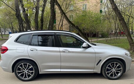 BMW X3, 2021 год, 5 500 000 рублей, 1 фотография