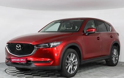 Mazda CX-5 II, 2021 год, 3 349 000 рублей, 1 фотография