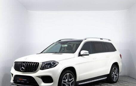 Mercedes-Benz GLS, 2017 год, 4 650 000 рублей, 1 фотография