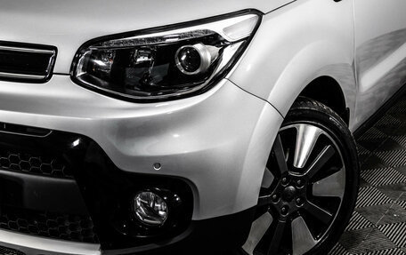 KIA Soul II рестайлинг, 2019 год, 1 799 000 рублей, 2 фотография