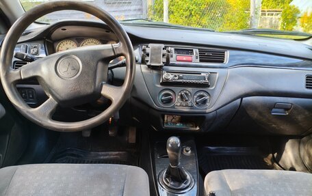 Mitsubishi Lancer IX, 2005 год, 370 000 рублей, 1 фотография