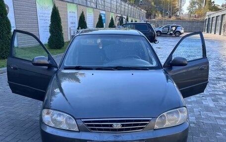 KIA Spectra II (LD), 2006 год, 286 000 рублей, 1 фотография