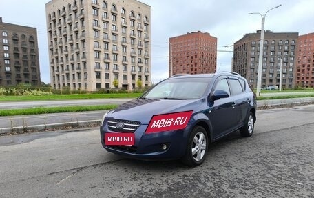 KIA cee'd I рестайлинг, 2008 год, 800 000 рублей, 1 фотография