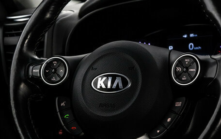 KIA Soul II рестайлинг, 2019 год, 1 799 000 рублей, 13 фотография