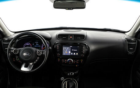 KIA Soul II рестайлинг, 2019 год, 1 799 000 рублей, 11 фотография