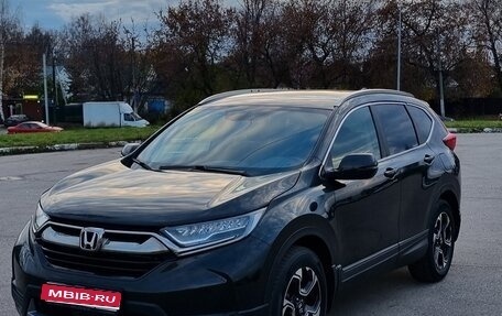 Honda CR-V IV, 2018 год, 2 950 000 рублей, 1 фотография