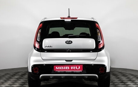 KIA Soul II рестайлинг, 2019 год, 1 799 000 рублей, 7 фотография