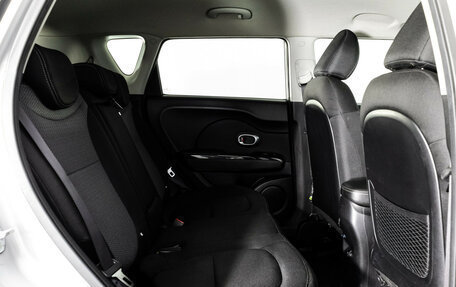 KIA Soul II рестайлинг, 2019 год, 1 799 000 рублей, 21 фотография