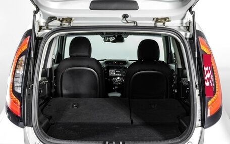 KIA Soul II рестайлинг, 2019 год, 1 799 000 рублей, 26 фотография