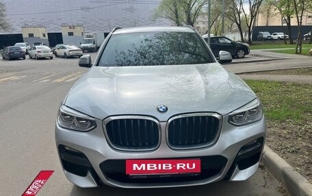 BMW X3, 2021 год, 5 500 000 рублей, 2 фотография