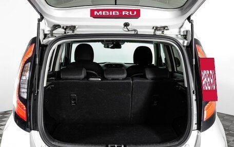 KIA Soul II рестайлинг, 2019 год, 1 799 000 рублей, 27 фотография