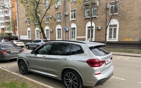 BMW X3, 2021 год, 5 500 000 рублей, 6 фотография