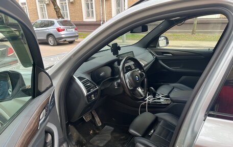 BMW X3, 2021 год, 5 500 000 рублей, 7 фотография