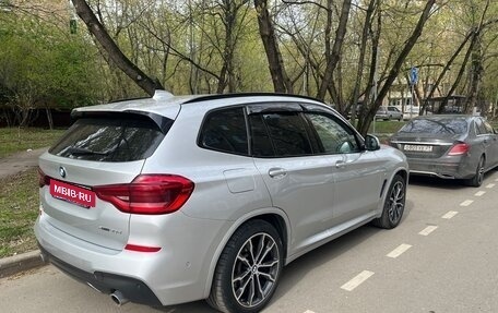 BMW X3, 2021 год, 5 500 000 рублей, 3 фотография