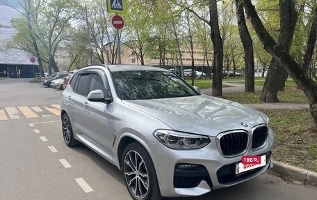 BMW X3, 2021 год, 5 500 000 рублей, 4 фотография
