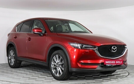 Mazda CX-5 II, 2021 год, 3 349 000 рублей, 3 фотография
