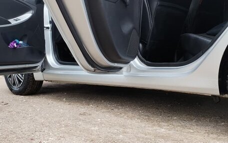 Hyundai Solaris II рестайлинг, 2014 год, 520 000 рублей, 5 фотография