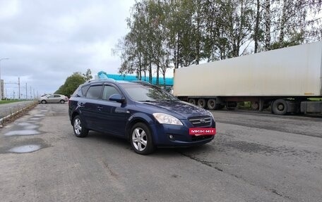 KIA cee'd I рестайлинг, 2008 год, 800 000 рублей, 2 фотография