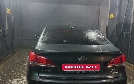 Hyundai i40 I рестайлинг, 2013 год, 980 000 рублей, 3 фотография