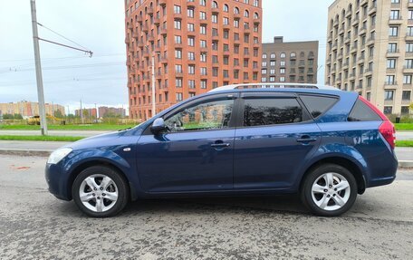 KIA cee'd I рестайлинг, 2008 год, 800 000 рублей, 3 фотография