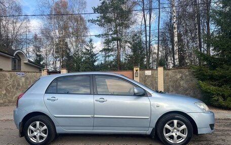 Toyota Corolla, 2004 год, 525 000 рублей, 6 фотография