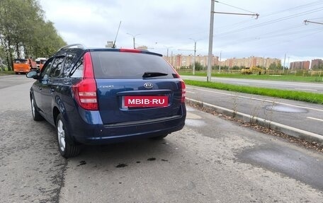 KIA cee'd I рестайлинг, 2008 год, 800 000 рублей, 4 фотография