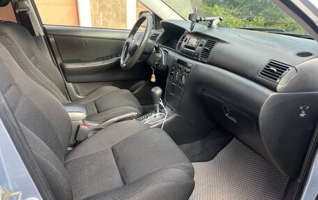 Toyota Corolla, 2004 год, 525 000 рублей, 11 фотография