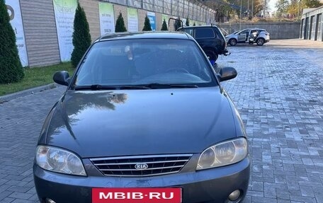 KIA Spectra II (LD), 2006 год, 286 000 рублей, 3 фотография