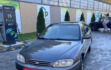 KIA Spectra II (LD), 2006 год, 286 000 рублей, 5 фотография