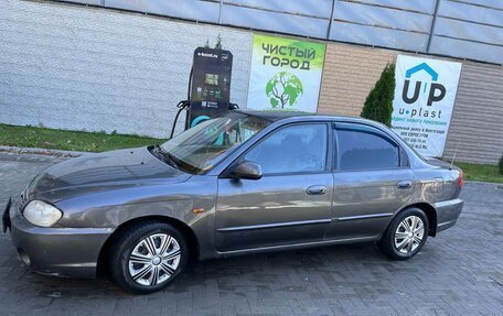 KIA Spectra II (LD), 2006 год, 286 000 рублей, 8 фотография
