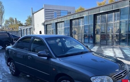 KIA Spectra II (LD), 2006 год, 286 000 рублей, 9 фотография