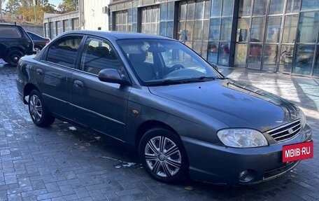 KIA Spectra II (LD), 2006 год, 286 000 рублей, 11 фотография