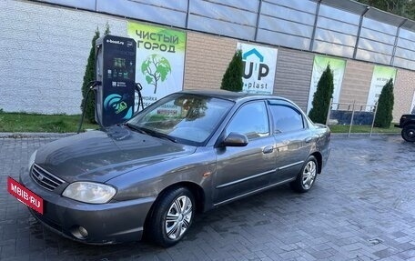 KIA Spectra II (LD), 2006 год, 286 000 рублей, 7 фотография