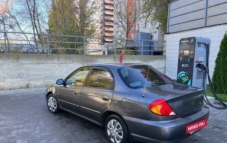 KIA Spectra II (LD), 2006 год, 286 000 рублей, 10 фотография