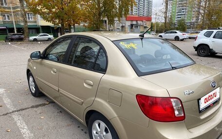 KIA Rio II, 2011 год, 650 000 рублей, 5 фотография
