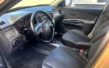 KIA Rio II, 2011 год, 650 000 рублей, 10 фотография