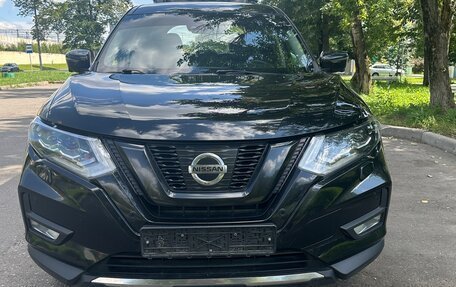 Nissan X-Trail, 2020 год, 2 700 000 рублей, 3 фотография